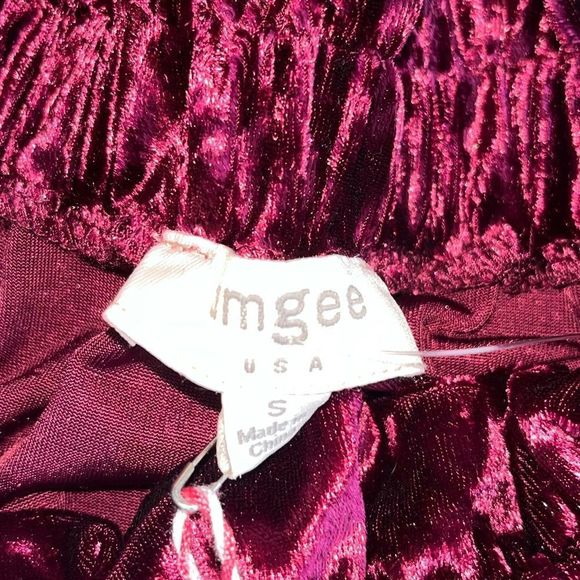 UMGEE Top Size Small NWT - Picture 2 of 4